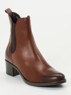 – Chelsea Boots aus Kalbleder-Andrea Sabatini Sale