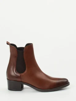– Chelsea Boots aus Kalbleder-Andrea Sabatini Sale