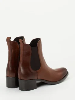 – Chelsea Boots aus Kalbleder-Andrea Sabatini Sale