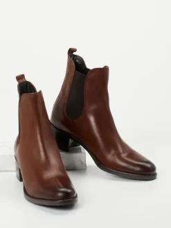 – Chelsea Boots aus Kalbleder-Andrea Sabatini Sale