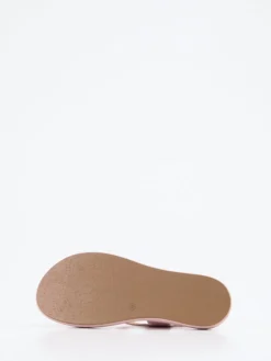 – Plateau-Sandale aus Kalbleder-Andrea Sabatini Discount