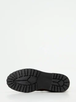 – Schnürboots aus Kalbleder cognac-Andrea Sabatini New