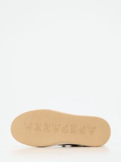 – Stiefeletten aus Veloursleder-Apepazza Outlet