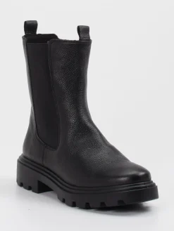 – Chelsea-Stiefelette aus Kalbleder-Ara Best