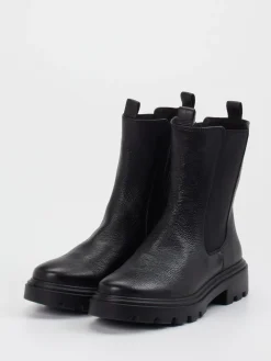 – Chelsea-Stiefelette aus Kalbleder-Ara Best