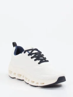 – Chunky Sneaker aus Textil in Offwhite-Ara Outlet