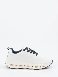 – Chunky Sneaker aus Textil in Offwhite-Ara Outlet