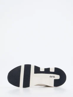 – Chunky Sneaker aus Textil in Offwhite-Ara Outlet