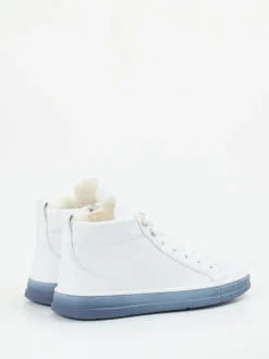 – High-Top Sneaker aus Kalbleder-Ara New