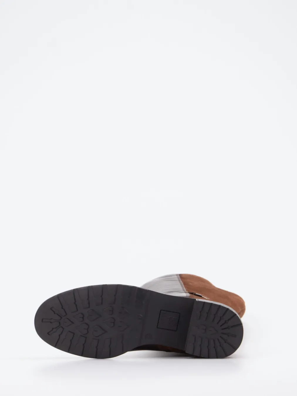 – Kniehohe Stiefel aus Kalbleder in-Ara