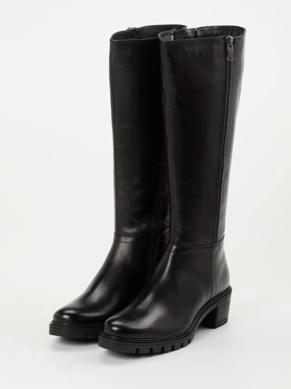 – Kniehohe Stiefel aus Kalbleder-Ara Discount