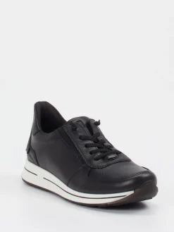 – Komfort-Sneaker aus Kalbleder-Ara