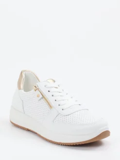 – Komfort-Sneaker aus Kalbleder-Ara Clearance