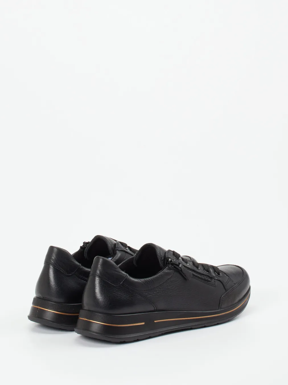 – Komfort-Sneaker aus Kalbleder-Ara Sale