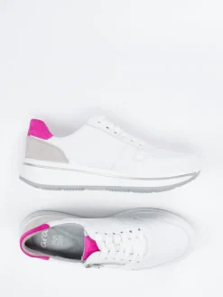 – Komfort-Sneaker aus Kalbleder-Ara Best