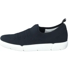 – Slip-On Sneaker aus Stricktextil Dunkel-Ara Sale