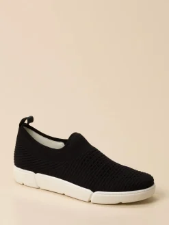 – Slip-On Sneaker aus Textilstrick-Ara Best
