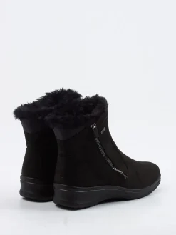– Winterboots aus Veloursleder-Ara Online