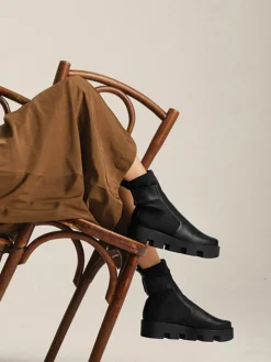 – Chelsea Boots aus Kalbleder-Arche Clearance