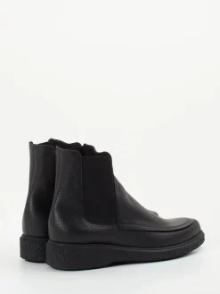 – Chelsea Boots aus Kalbleder tief-Arche Hot