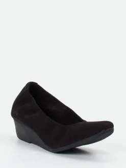 – Keilpumps aus Nubukleder-Arche Sale