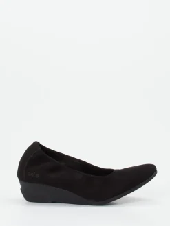 – Keilpumps aus Nubukleder-Arche Sale