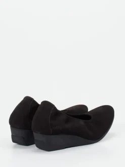 – Keilpumps aus Nubukleder-Arche Sale