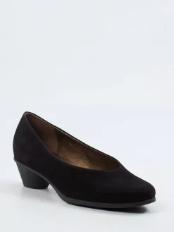 – Komfort-Pumps aus Nubukleder-Arche Outlet