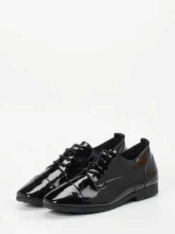 – Lack-Oxford aus em Lackleder-Arche Best