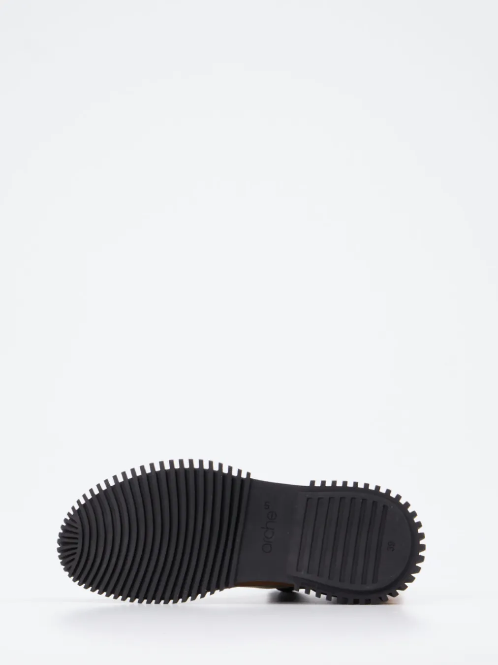 – Sock-Stiefelette aus Textil und Leder-Arche Sale