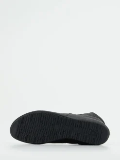 – Stiefeletten aus Elchleder in-Arche New