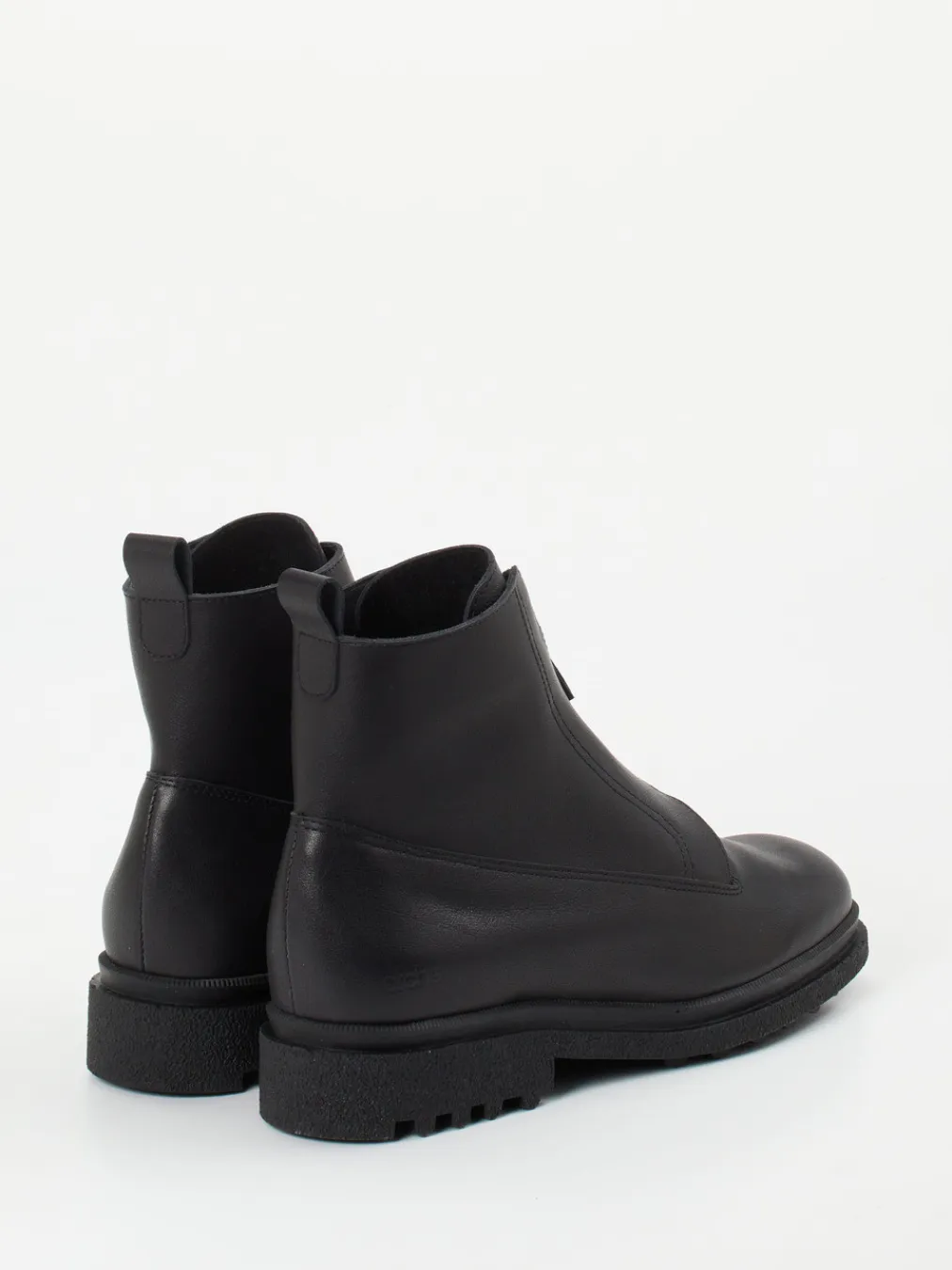 – Stiefeletten aus Kalbleder-Arche Outlet