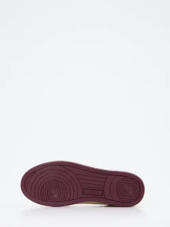 – Sneaker aus Leder creme mit Fütterung-Autry New