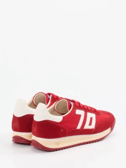 – Retro-Runners aus Nylon und Veloursleder-Back 70 Online