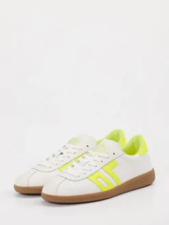 – Retro-Sneaker aus Kalbleder-Back 70 Online