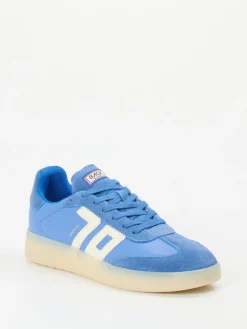– Retro-Sneaker aus Lammleder Himmel-Back 70 Online