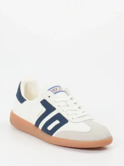 – Retro-Sneaker aus Lammleder-Back 70 New