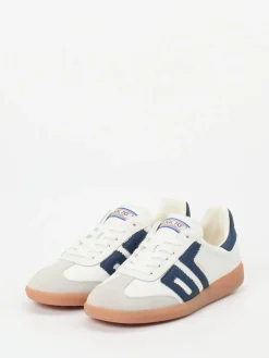 – Retro-Sneaker aus Lammleder-Back 70 New