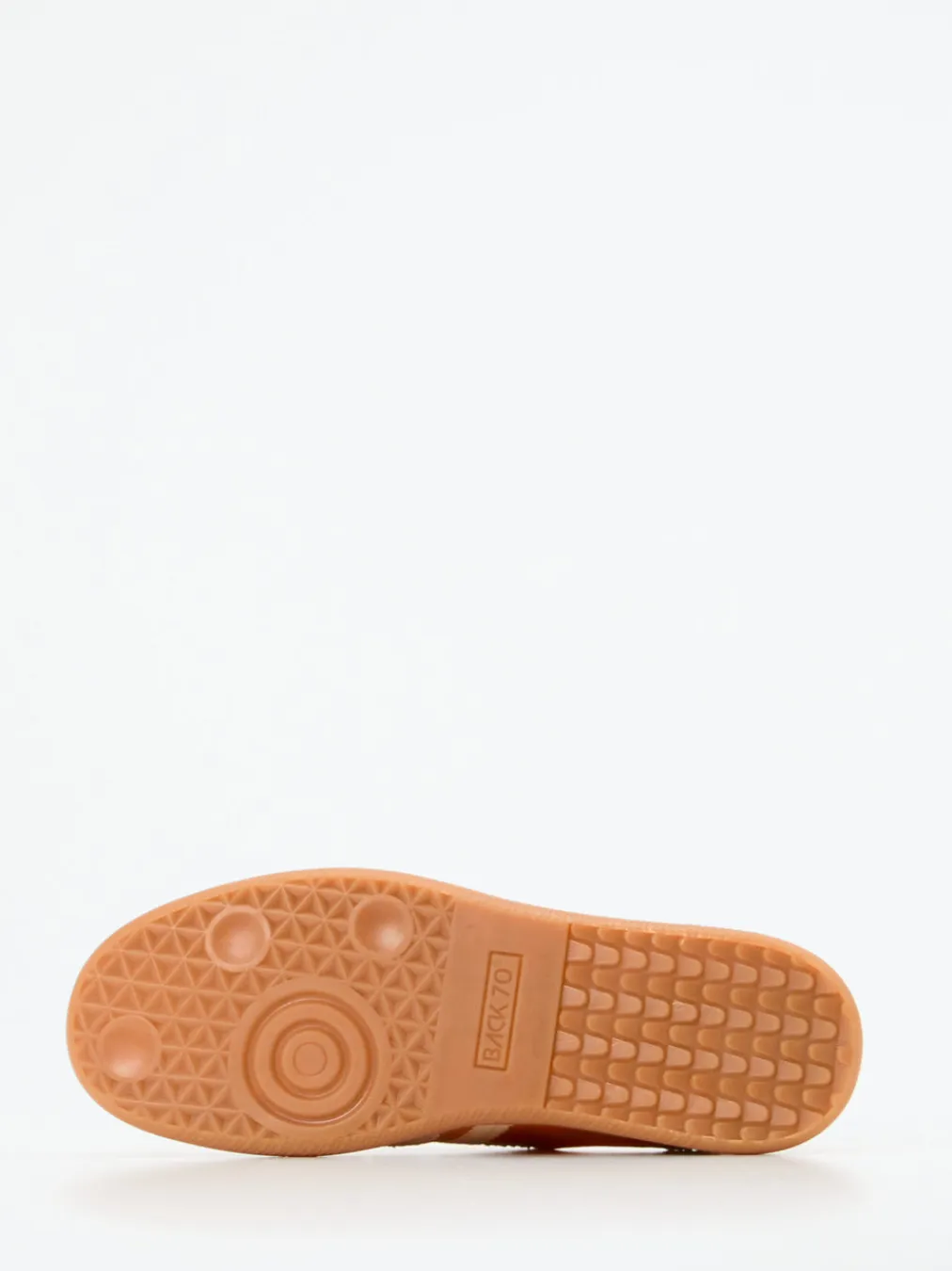 – Retro-Sneaker aus Velour/Textil-Back 70