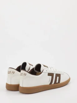 – Sneaker aus Kalbleder in-Back 70 Best