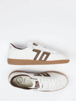 – Sneaker aus Kalbleder in-Back 70 Best