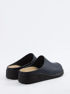 – Clog aus Kalbleder in Dunkel-Berkemann Discount