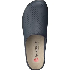 – Clog aus Kalbleder in Dunkel-Berkemann Discount