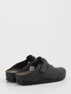 – Clogs aus Filz in Anthrazit-Berkemann Clearance