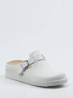 – Clogs aus Kalbleder-Berkemann New