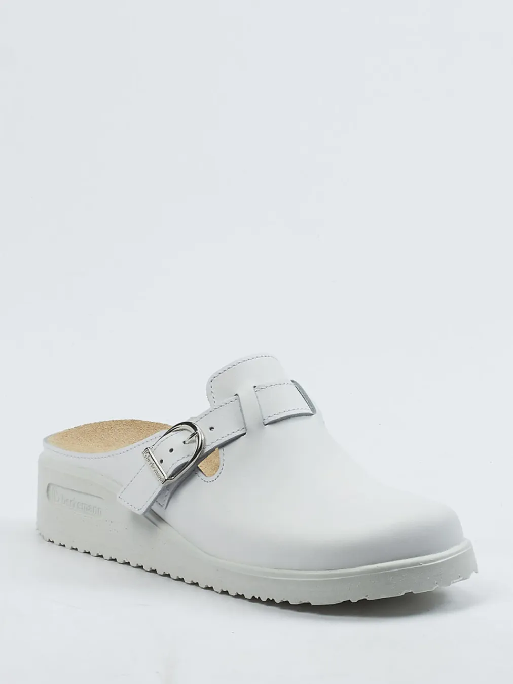 – Clogs aus Kalbleder-Berkemann New