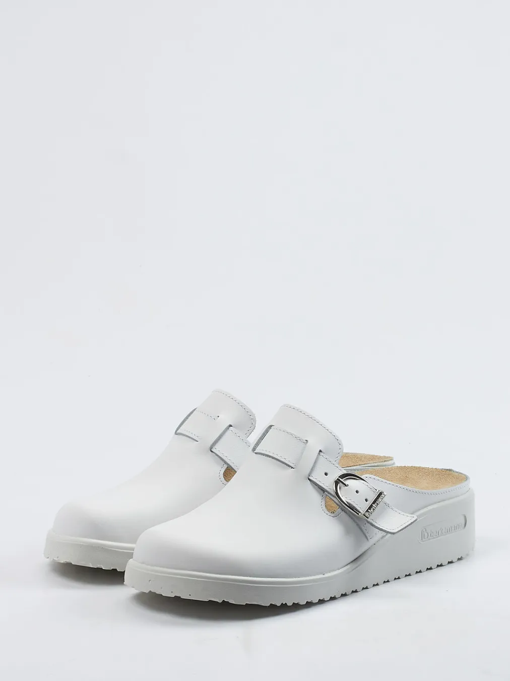 – Clogs aus Kalbleder-Berkemann New