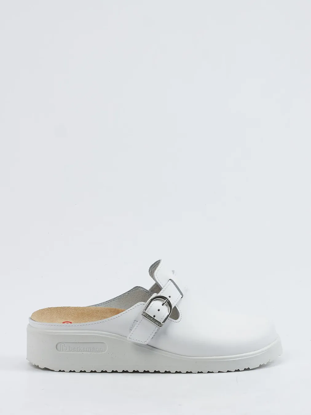 – Clogs aus Kalbleder-Berkemann New