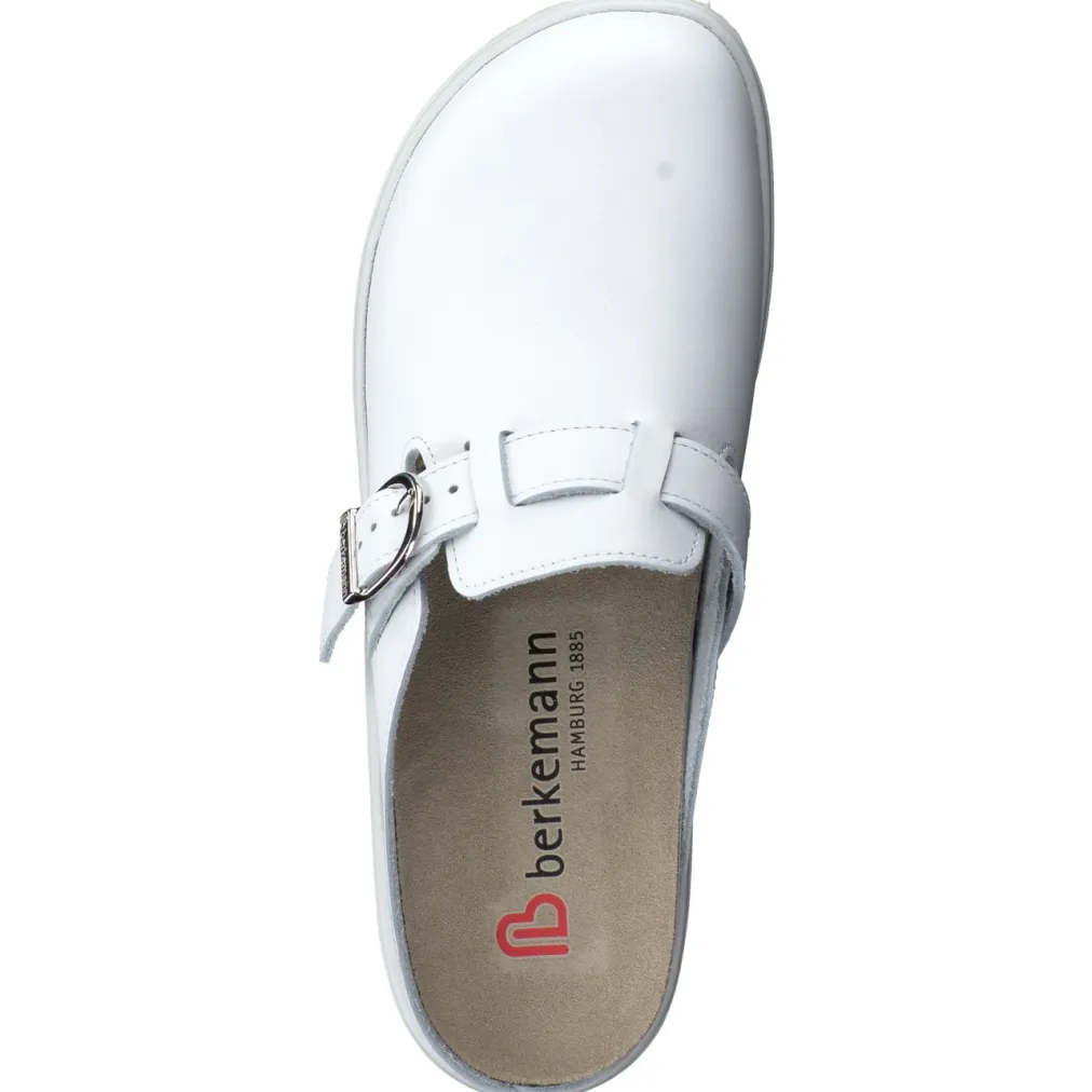 – Clogs aus Kalbleder-Berkemann New