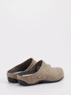 – Filzclogs aus Wollfilz beige-Berkemann Best